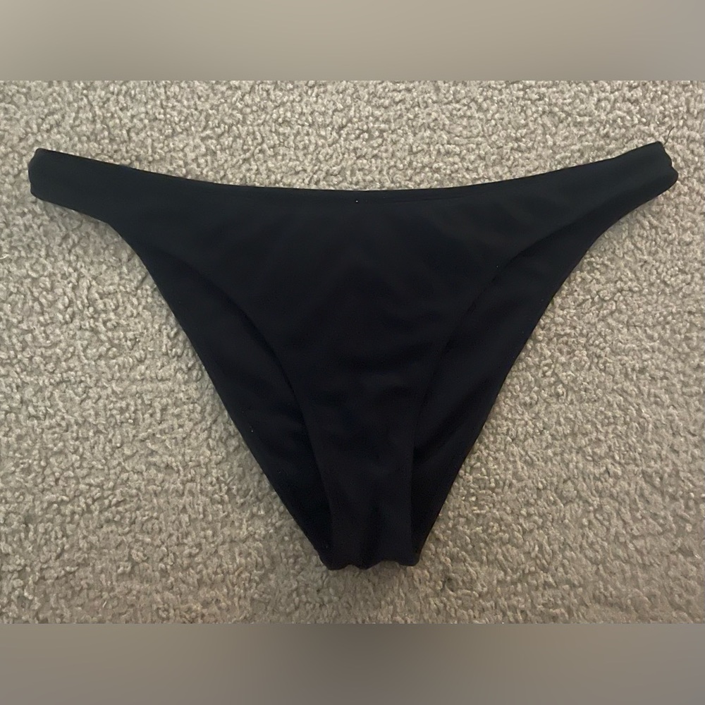 6 bikini bottoms!! aerie, target, etc.